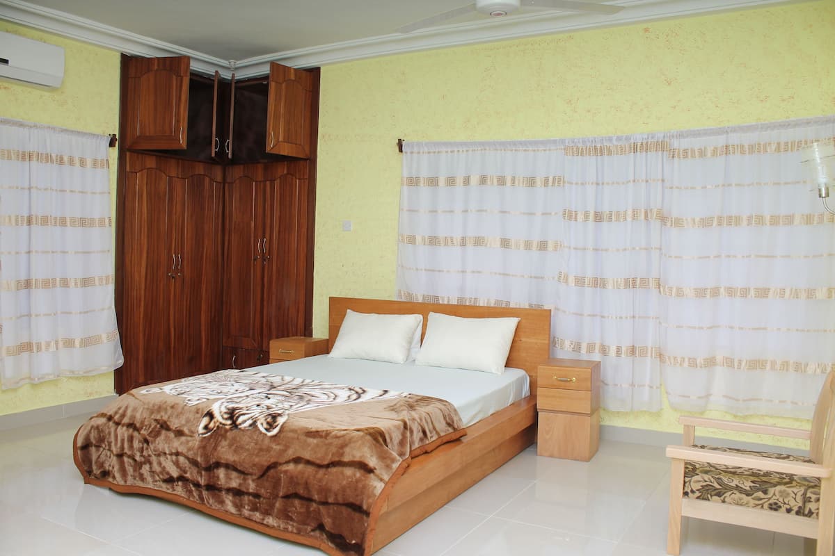 Quarto casal standard | Vista do quarto