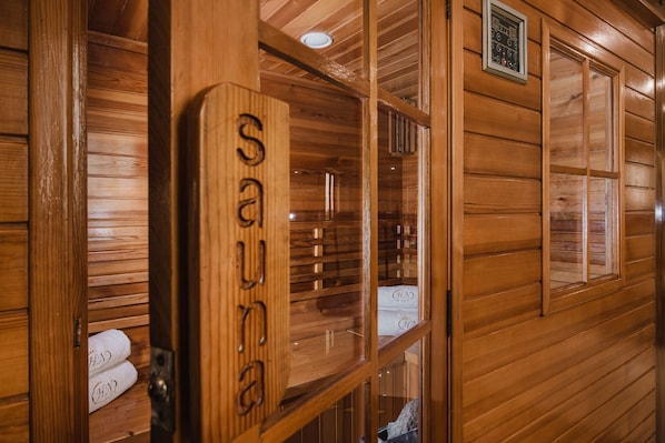 Sauna