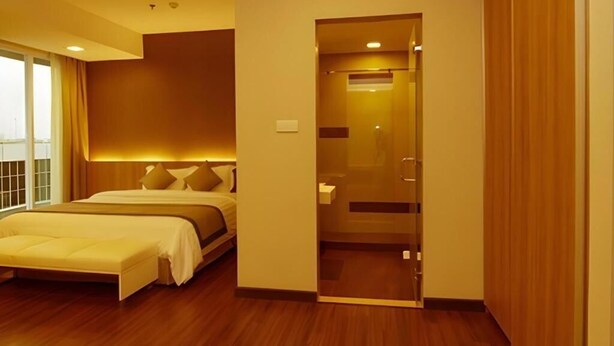 Unclassified image, 1 of 35, button - Hotel 61 (Medan)