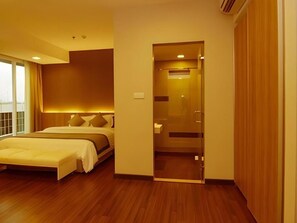Room - Hotel 61 (Medan)