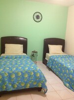 Two Bedroom Condo Standard | 2 bedrooms, individually furnished, iron/ironing board, bed sheets