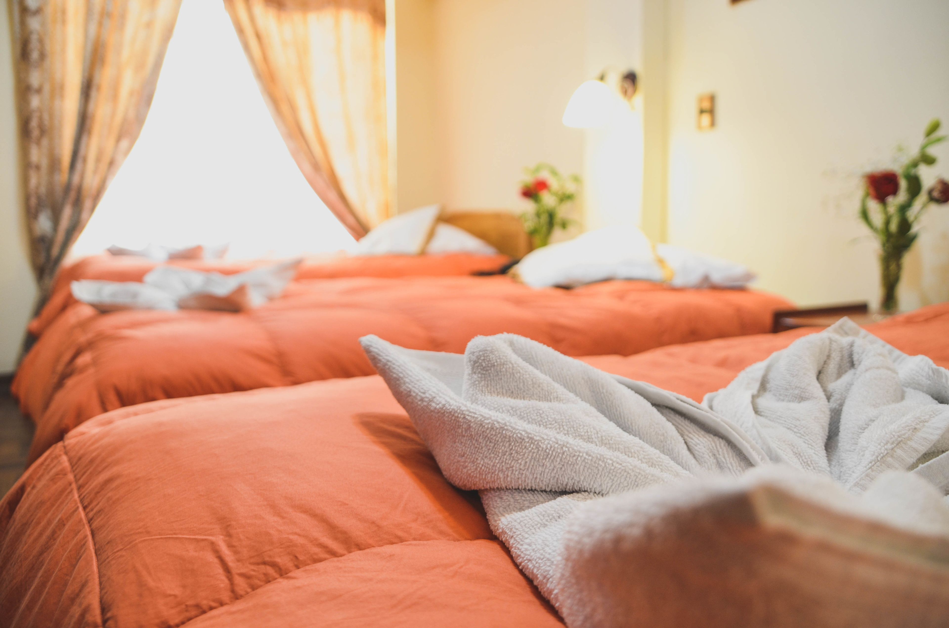 Triple Room | Premium bedding, down comforters, in-room safe, desk