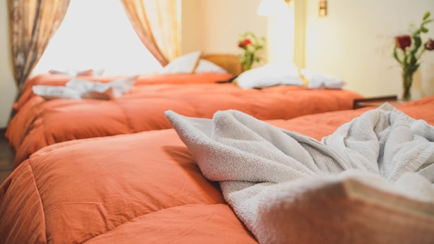 Triple Room | Premium bedding, down comforters, in-room safe, desk - Chakana Hotel (Cusco)