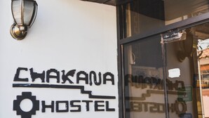 Front of property - Chakana Hotel (Cusco)