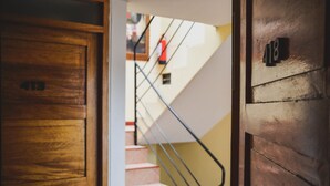 Staircase - Chakana Hotel (Cusco)