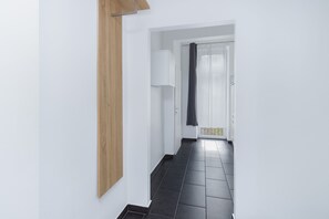 Standard Apartment, 2 Bedrooms | Private kitchen | Fridge, microwave, stovetop, dishwasher - Apartment Puchsbaumgasse (Vienna)
