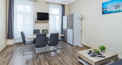 Apartment Puchsbaumgasse