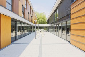 Exterior - TOP EMBRACE Hotel Franz Essen (Essen)