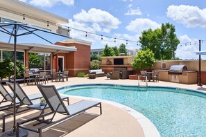 Grillaus-/piknikalue