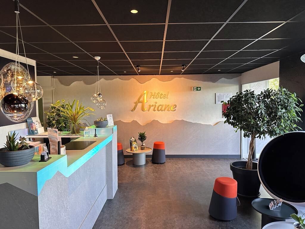 Photo - The Originals City, Hotel Ariane, Toulouse Sud Labège