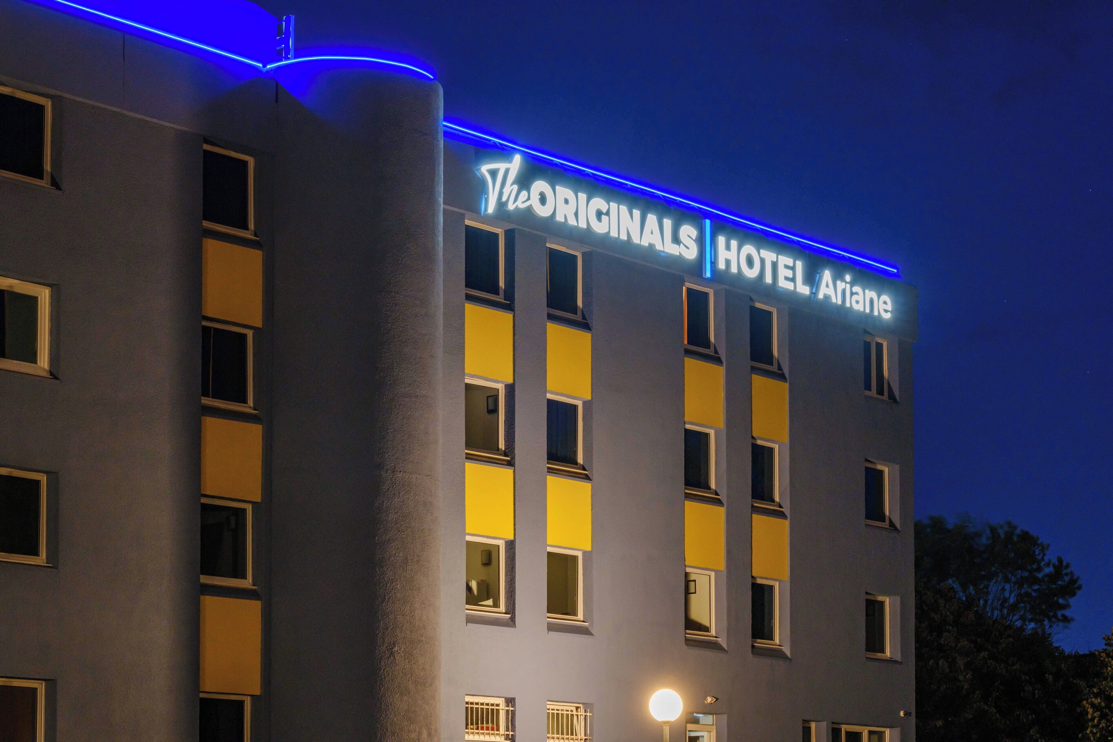 Photo - The Originals City, Hotel Ariane, Toulouse Sud Labège