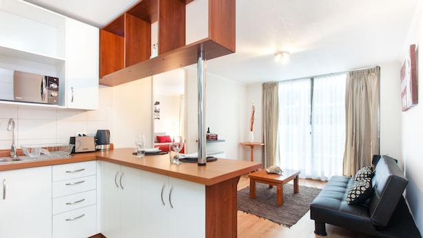 Quarto casal ou duplo | Cozinha privada