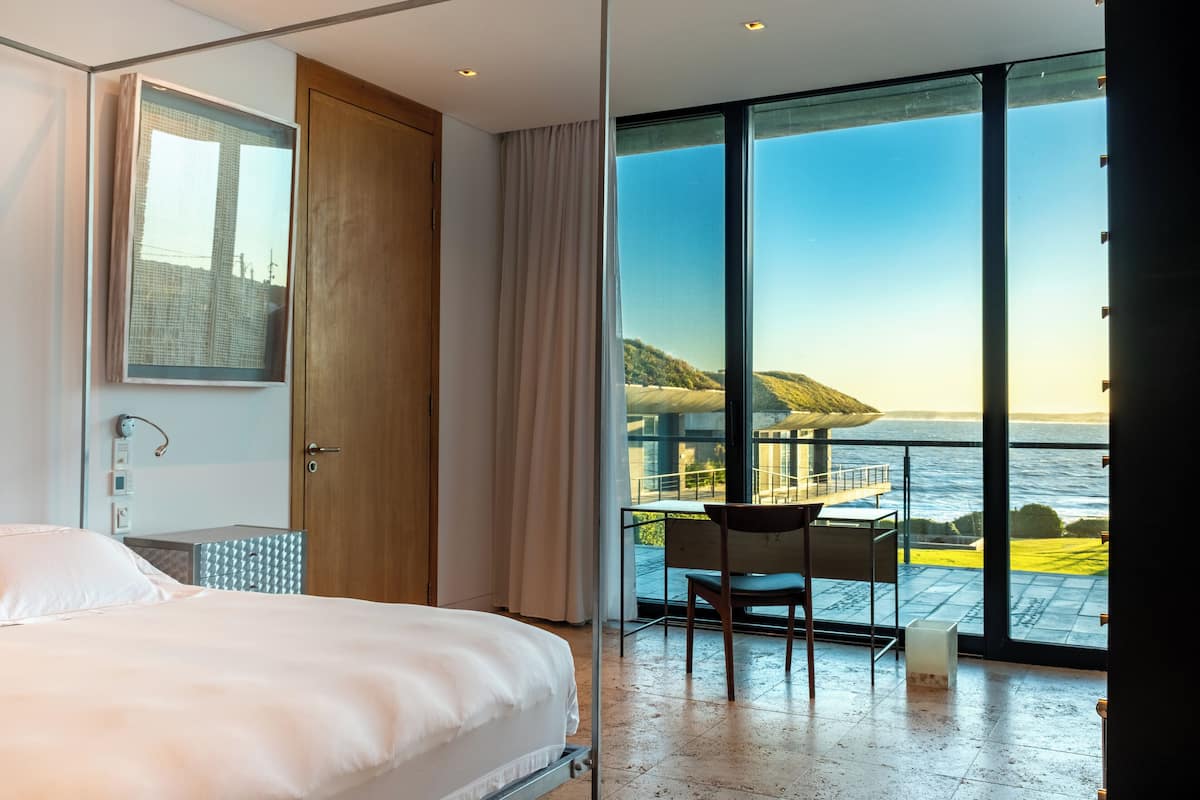 double room, garden view | premium bedding, down duvets, select comfort beds, minibar