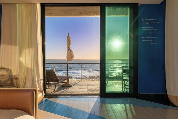 Double Room, Sea View