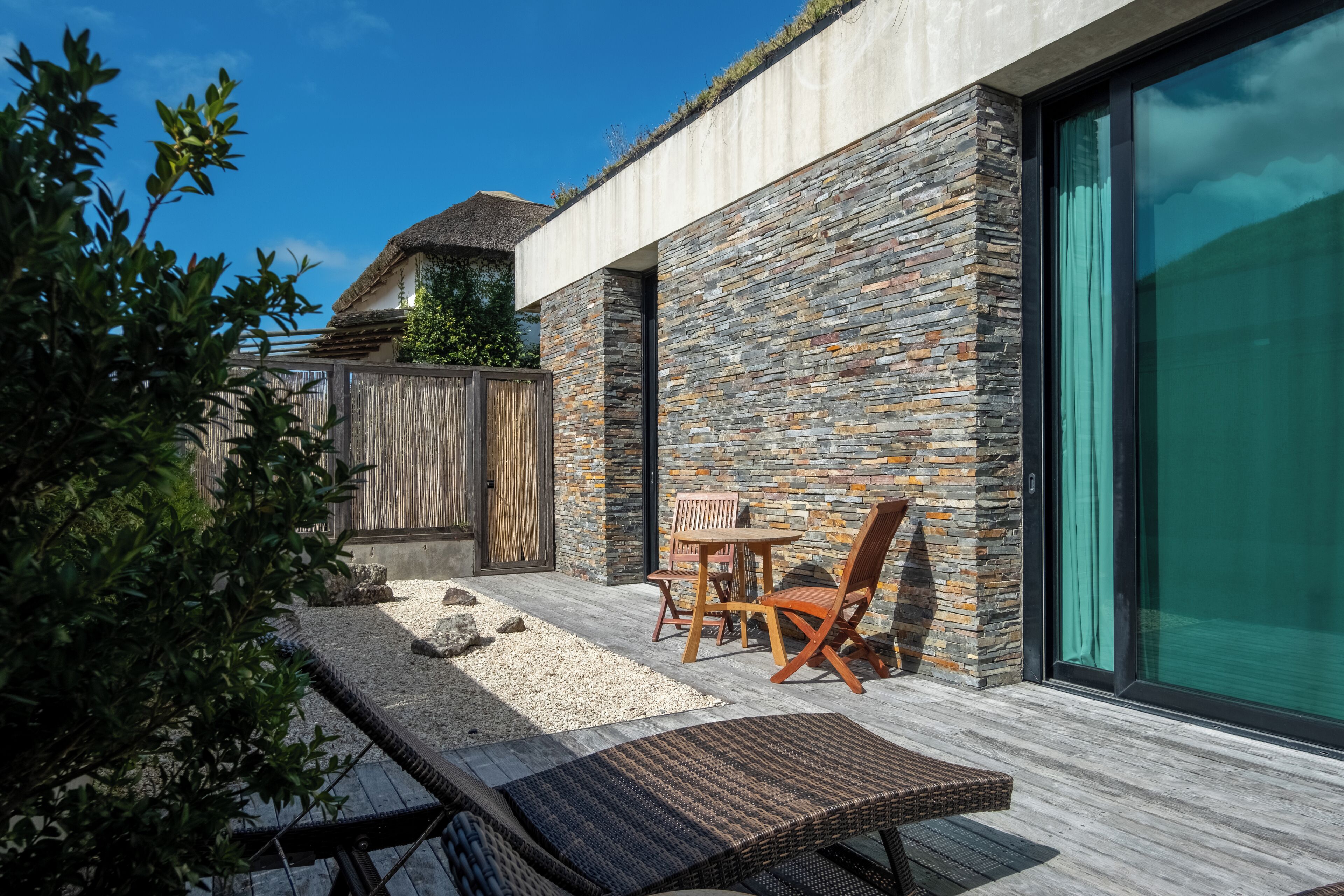 double room, garden view | premium bedding, down duvets, select comfort beds, minibar