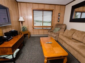 Condomínio | Sala de estar