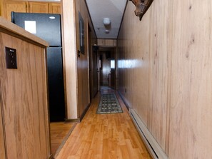 Hallway - Top of the World (Snowshoe)