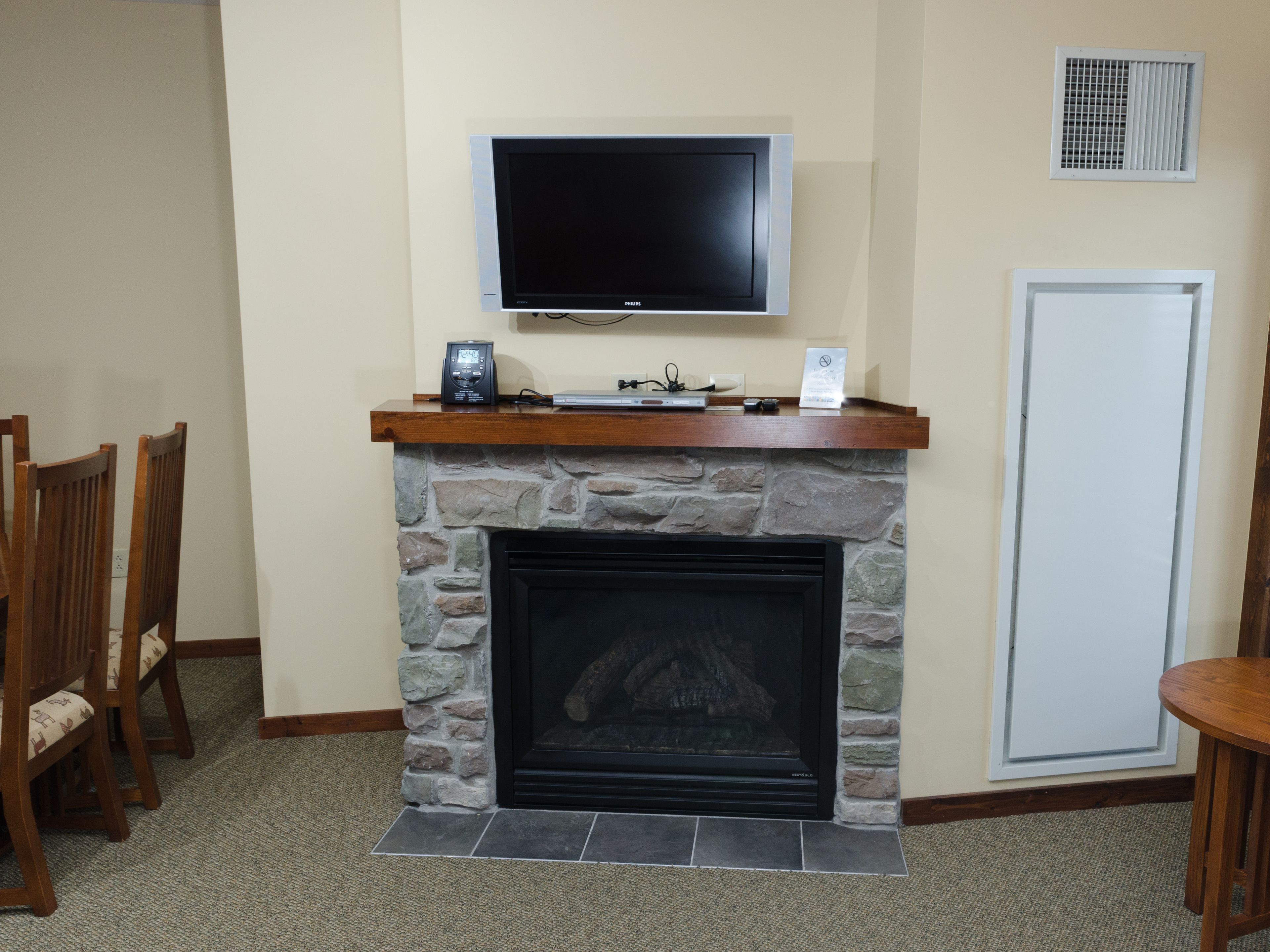 two bedroom condo deluxe | room amenity