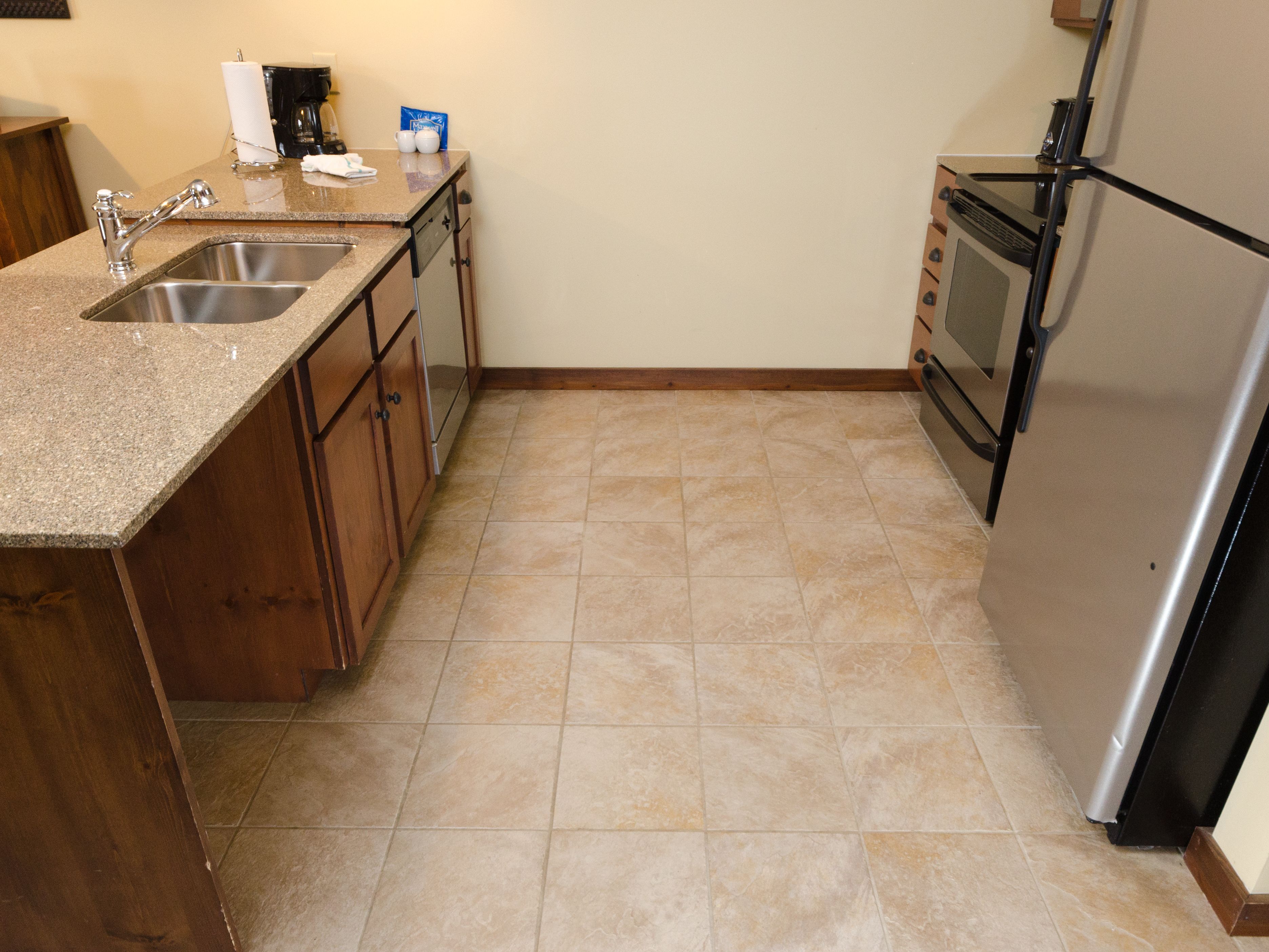 studio deluxe | private kitchen