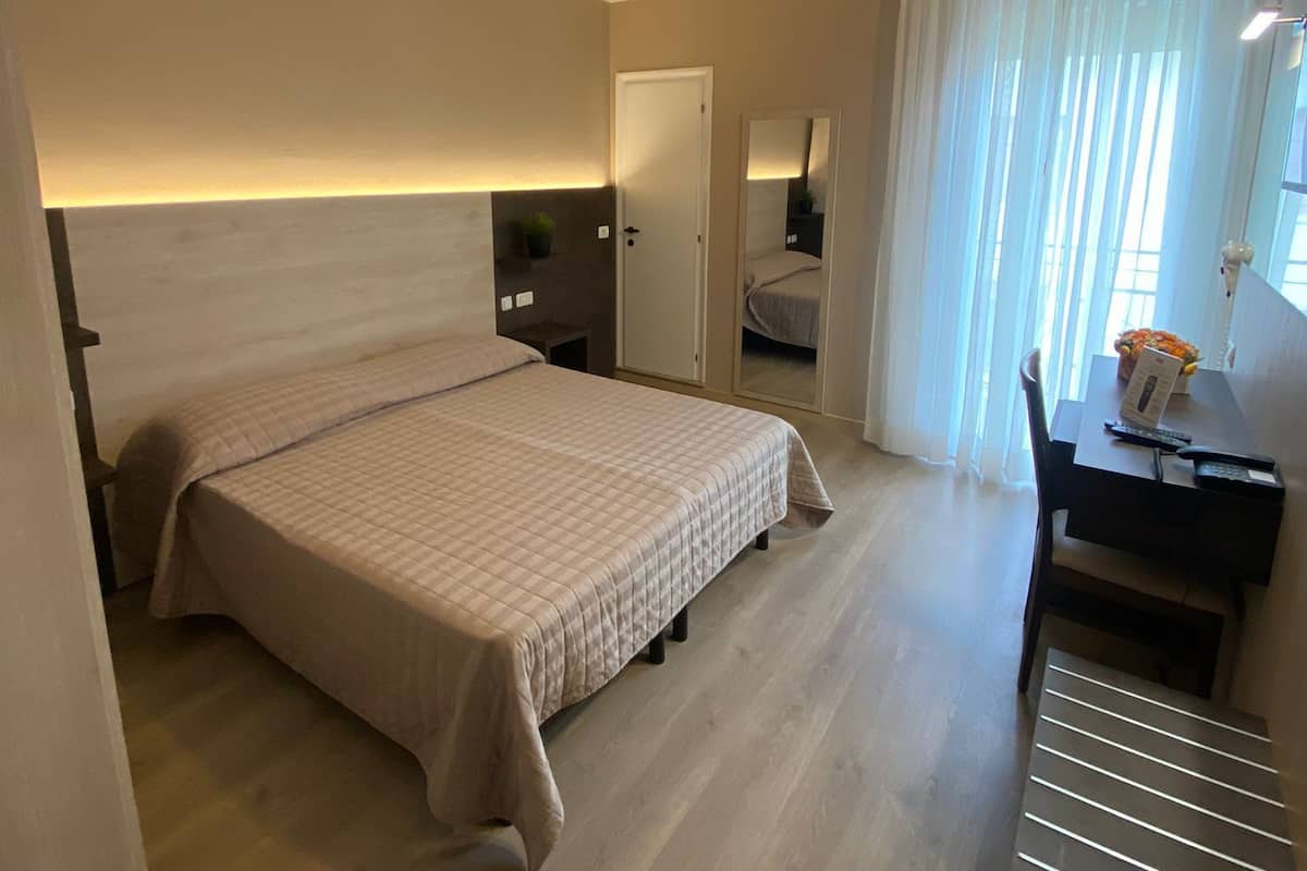 Superior-Doppelzimmer, 1 Doppelbett