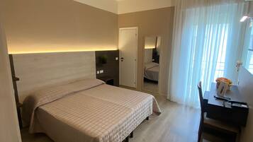 Superior Double Room, 1 Double Bed | In-room safe, free WiFi, bed sheets