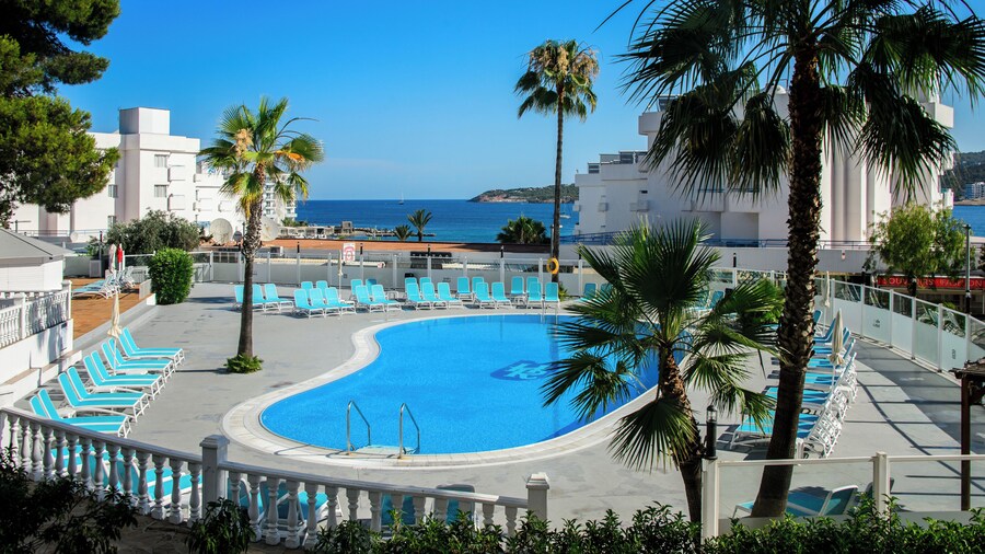 Apartamentos Vibra Riviera