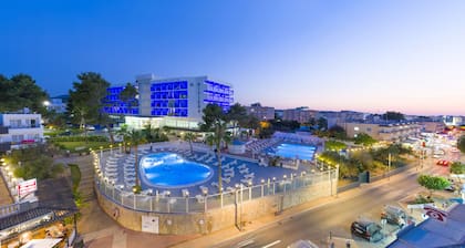 Apartamentos Vibra Riviera