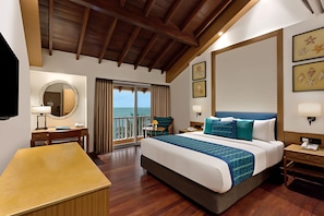 In-room safe, desk, laptop workspace, iron/ironing board - Welcomhotel by ITC Hotels, Bay Island, Port Blair (Port Blair)
