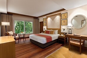 In-room safe, desk, laptop workspace, iron/ironing board - Welcomhotel by ITC Hotels, Bay Island, Port Blair (Port Blair)