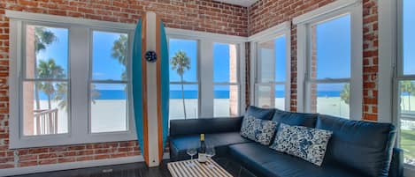 Studio Suite, Ocean View, Beachfront | View from room