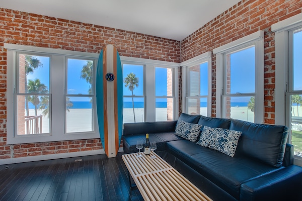 Suite estudio, vista al océano, frente al mar | Vista desde la habitación