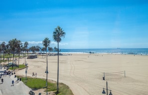 Suite, 1 habitación, vista al océano, frente al mar | Vista a la playa o el mar