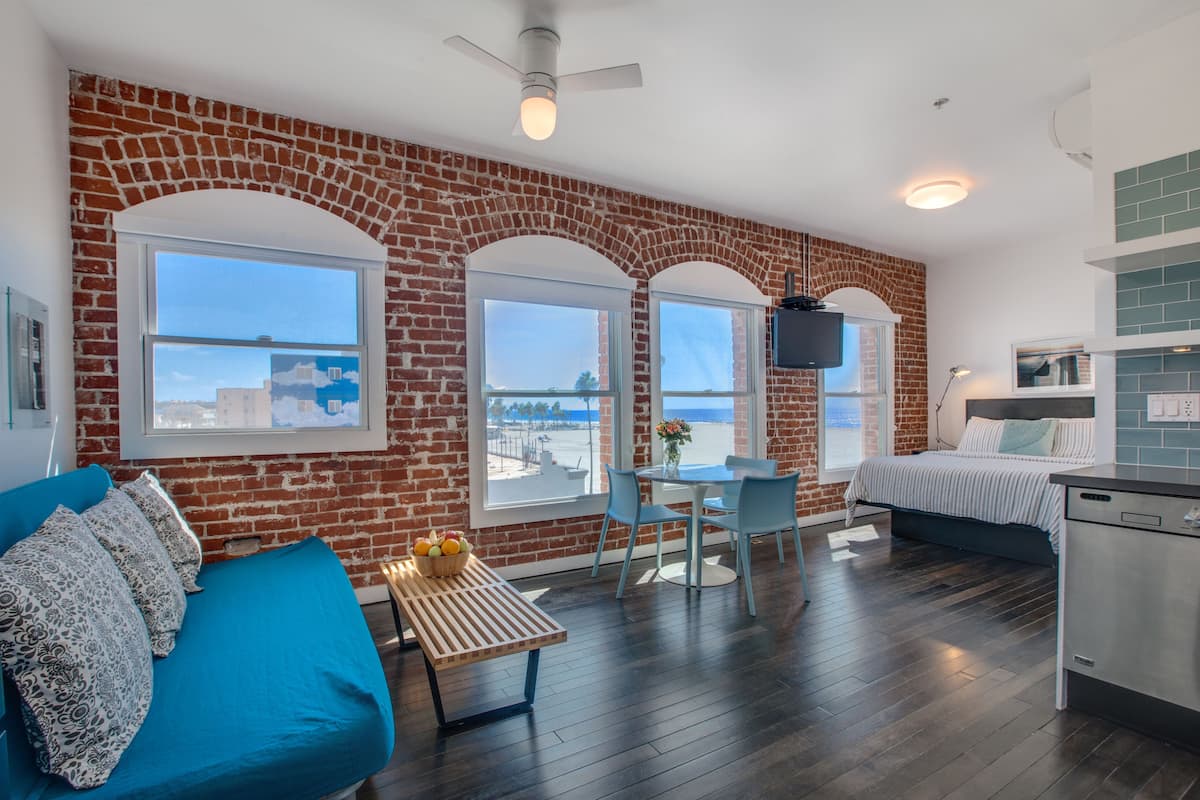 Studio Suite, Partial Ocean View | View from room