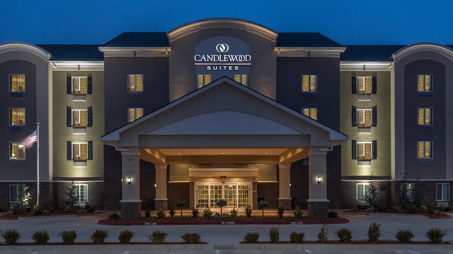 Candlewood Suites Midwest City by IHG