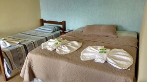 Triple Room - Pousada Litoral Paraty (Paraty)