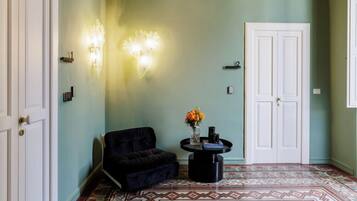 Entrada interior