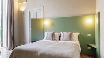 Basic Double or Twin Room | 2 bedrooms, premium bedding, down comforters, minibar