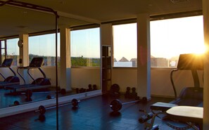 Salle de sport