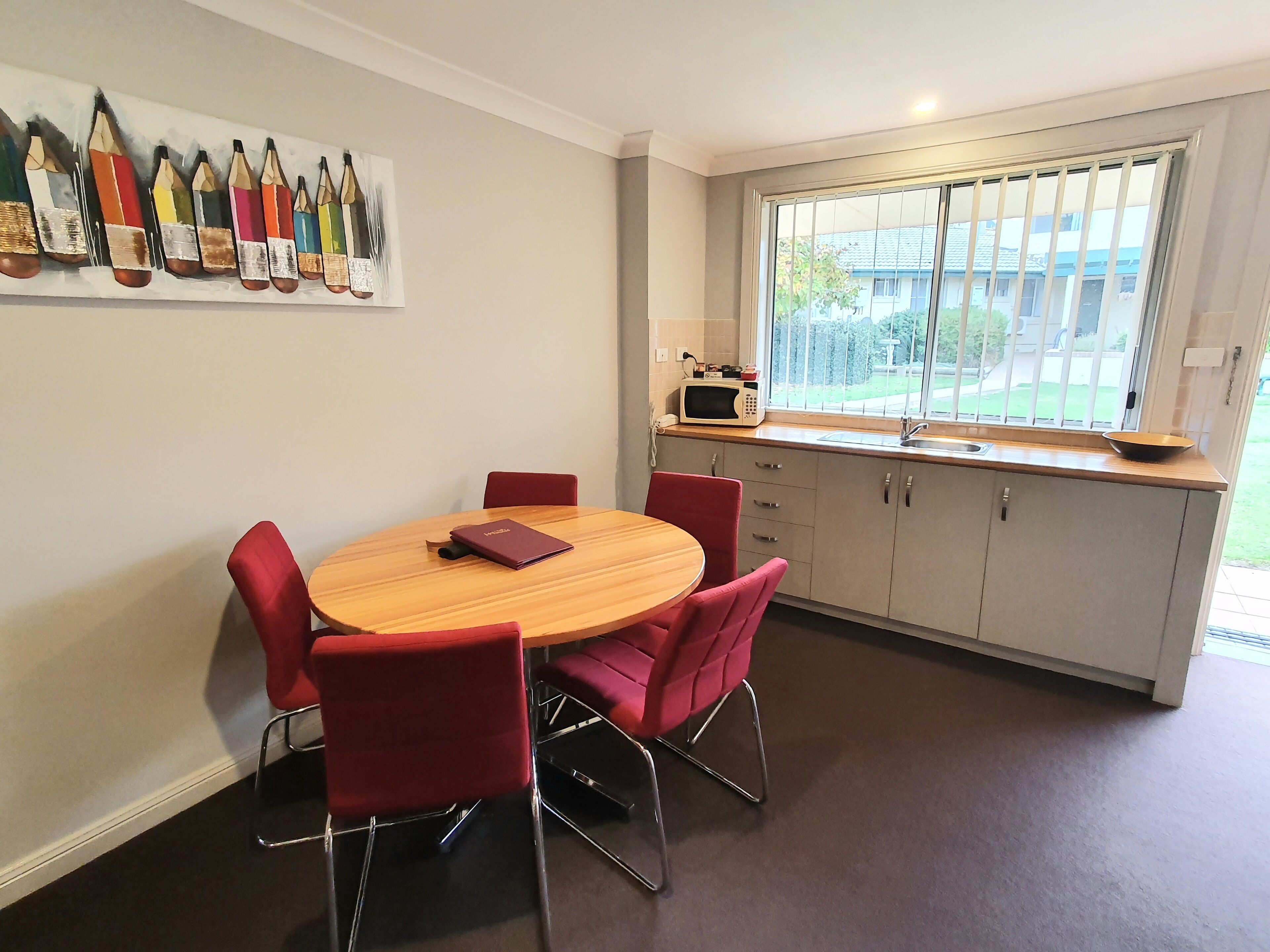 Deluxe Family | Private kitchen | Fridge, electric kettle