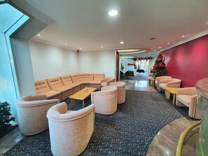 Business centre - McNevin's Maryborough Motel (Maryborough)