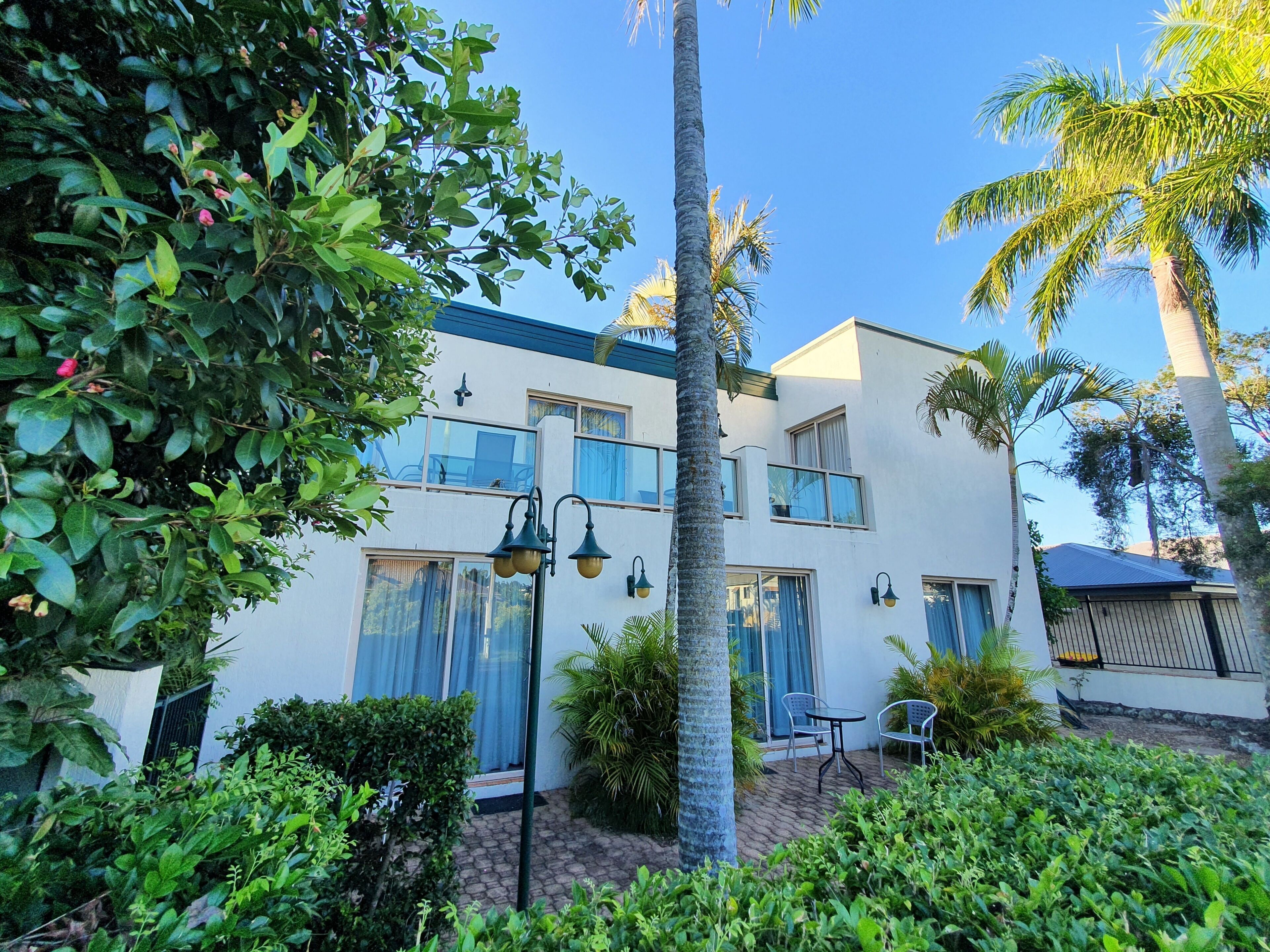 Suite, baignoire | Vue de la chambre