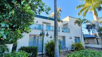 Suite with Spa Bath | View from room