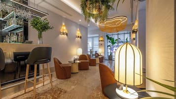 Lounge lobi