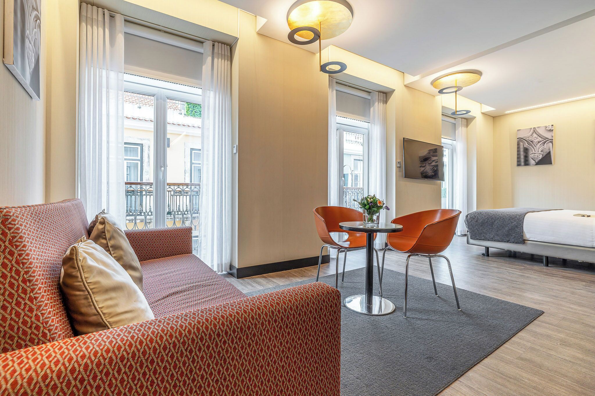 Photo - Hotel Santa Justa Lisboa