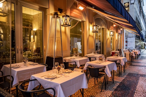 Hotel Santa Justa Lisboa