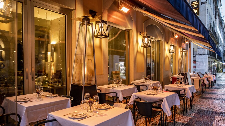 Hotel Santa Justa Lisboa