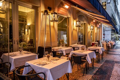 Hotel Santa Justa Lisboa