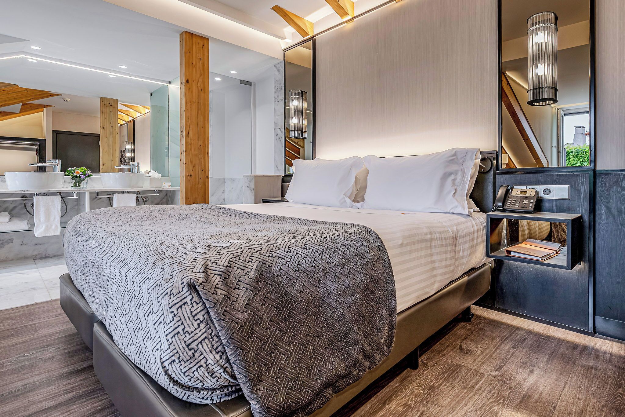 Superior Room | Premium bedding, down duvets, minibar, in-room safe