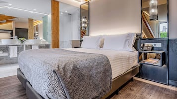 Superior Room | Premium bedding, down duvets, minibar, in-room safe