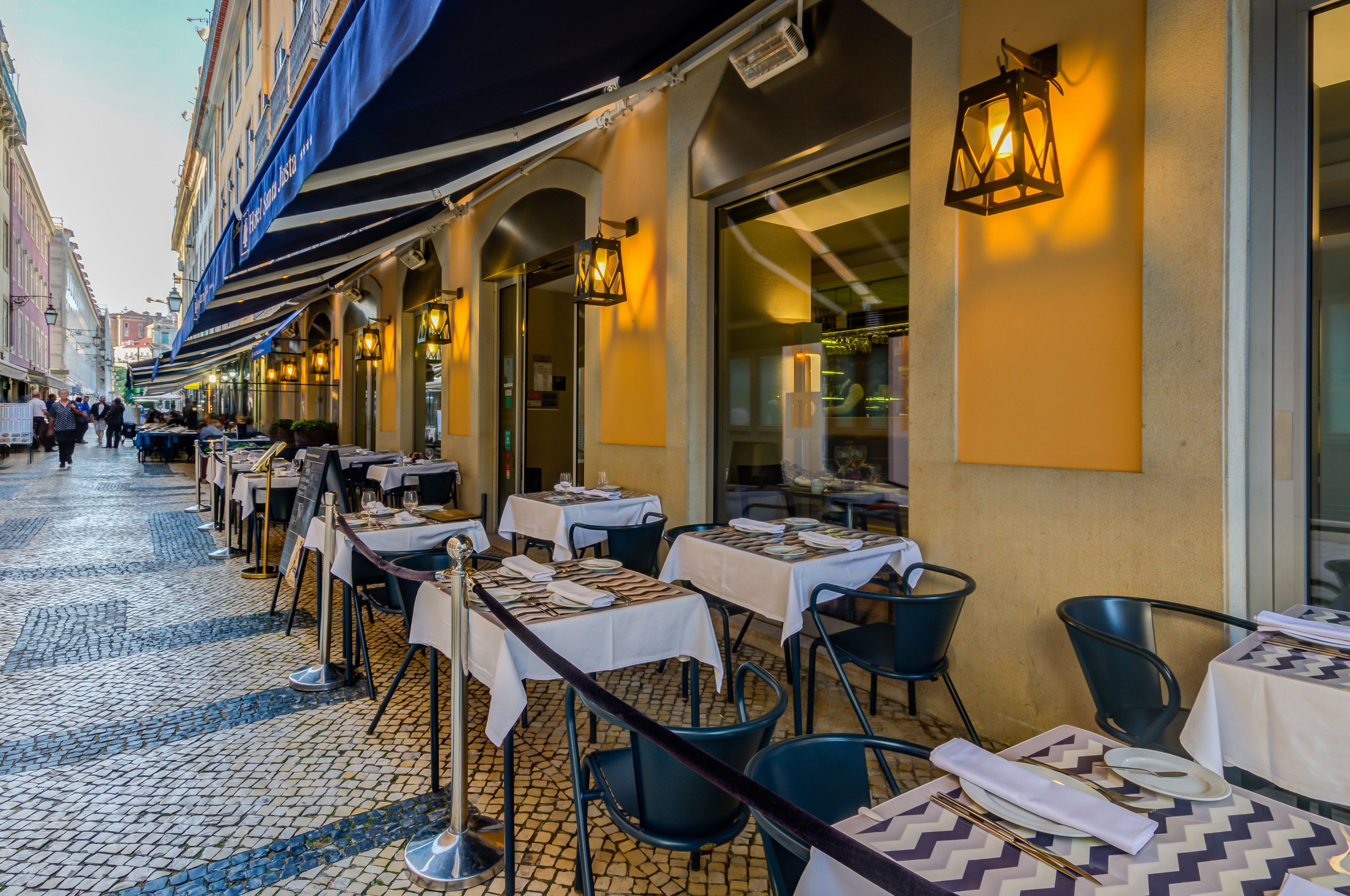 Photo - Hotel Santa Justa Lisboa